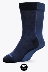 Men's Merino Colour Out 2 Pack